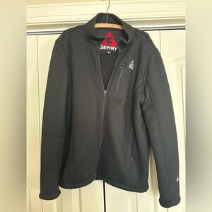 Gerry Weber Men's Dark Gray Performance Jacket